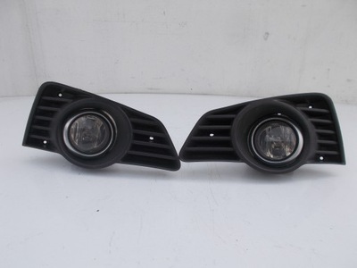 Протитуманна фара протитуманні фари решітка opel tigra ii b 04-09r фото №1