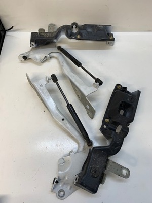 Петлі капот renault scenic iii комплект фото №1