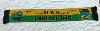 szalik szal GKS JASTRZĘBIE