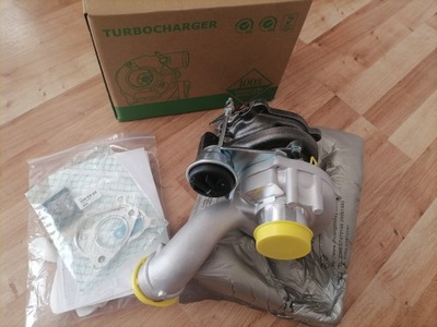 TURBINA TURBO RENAULT MASTER II 2.5DCI 53041015164  