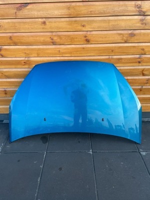 Ford galaxy mk3 капот передня фото №1