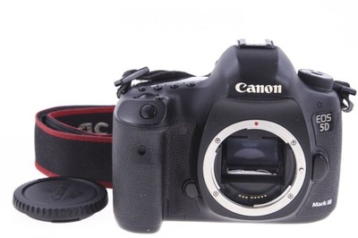 Canon EOS 5D Mark III - przebieg 343135 zdjęć