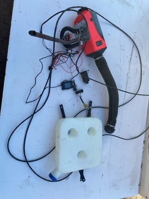 Webasto отопитель zm 5001 vw transporter t5 фото №1