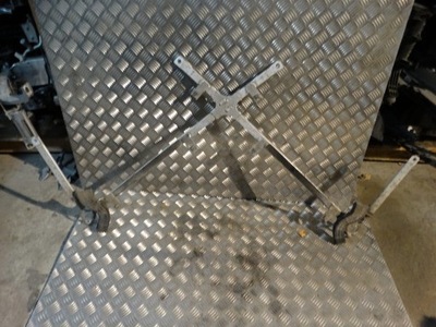 Idealna розпірка задня porsche panamera 970 1 фото №1