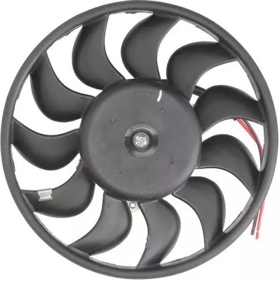 THERMOTEC VENTILADOR DEL RADIADOR D8A012TT  