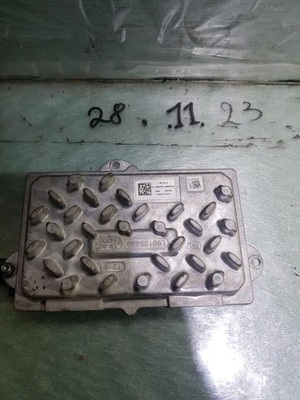 Преобразователь модуль led peugeot 208 ii l901798315 фото №1