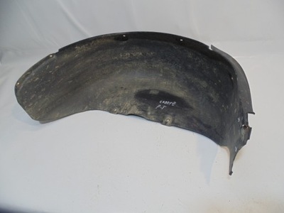 Підкрилок задня ліва праве vw caddy iii фото №1