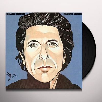 LEONARD COHEN Recent Songs Winyl LP