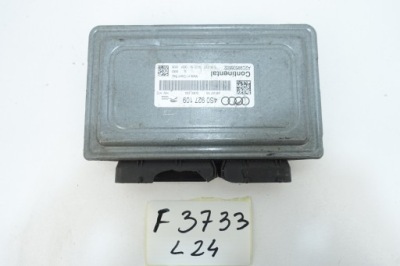 Audi r8 ii 4s 2015- блок керування модуль бортовий комп'ютер коробки передач 4s0927109 фото №1