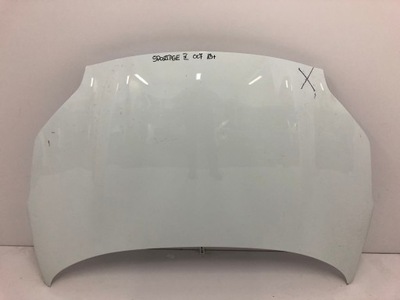 Капот кришка двигуна kia sportage iv 15- фото №1