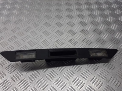 Накладка крышки багажника audi a3 8p 1.6 fsi 8p4827574 фото №1