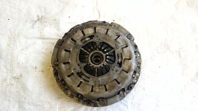 Двухмассовый маховик сцепление диск audi s4 rs4 2.7 biturbo apb фото №1