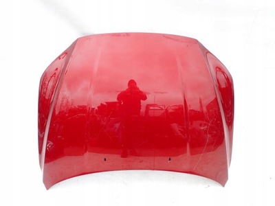 Volvo s80 ii v70 iii 07-16 капот крышка двигателя фото №1