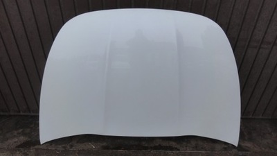 Citroen ds5 12r капот перед lak kwed белый перламутр фото №1