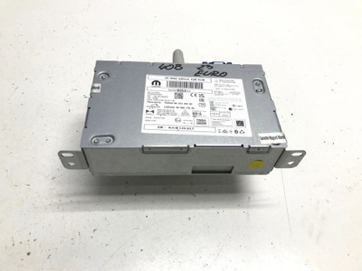 Peugeot 408 p54 astra l 308 iii 2023 блок управления блок управления радио навигации фото №1