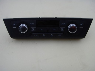 Кліматронік перед audi a7 c7 a6 c7 sportback фото №1