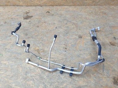 Porsche panamera 970 шланг кондиционера фото №1