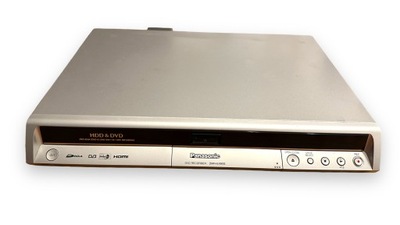 NAGRYWARKA DVD/HDD PANASONIC DMR EX80S HDMI