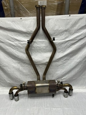 Гаситель alfa romeo stelvio quadrifoglio qv фото №1