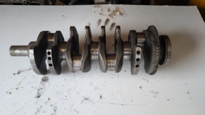 Mitsubishi asx outlander 2,2 did 4n14 wał фото №1