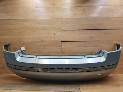 Бампер задня задній fiat stilo hb фото №1