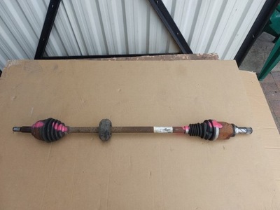 Приводной вал правая dacia sandero stepway ii 15r 0.9 tce фото №1