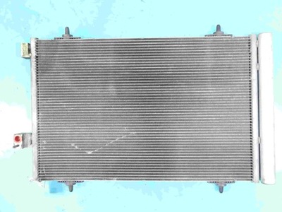 Радиатор кондиционера citroen c5 ii 2.0 hdi фото №1