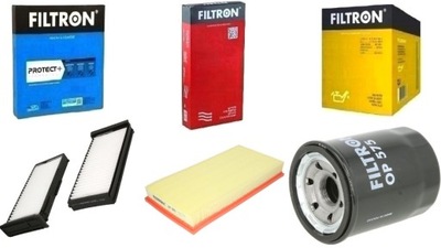 Filtron набор фильтров mitsubishi space star 1.6 фото №1