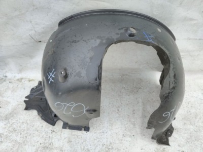 Підкрилок skoda octavia iv 5e3 20-23 правий перед фото №1