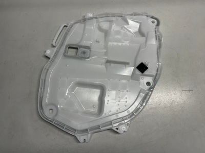 Lexus es 18- шумоизоляция пластик дверь правый перед 67831-33140 фото №1