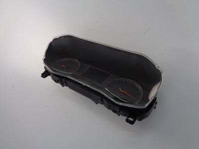 Счетчик приборы peugeot 208 ii 2019- фото №1