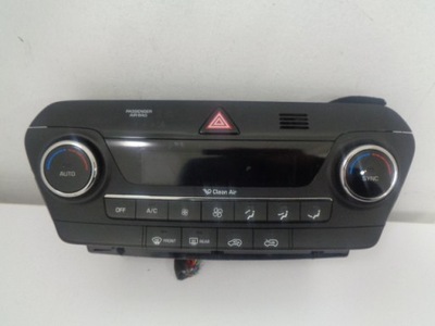 Hyundai tucson ii панель кондиционера 97250-d7210 фото №1