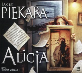 CD MP3 Alicja Jacek Piekara