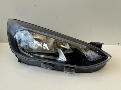 Ford focus mk4 фара правий led jx7b-13w029-ce фото №1