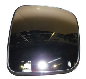 Вкладиш дзеркала scania 4 r панорама фото №1