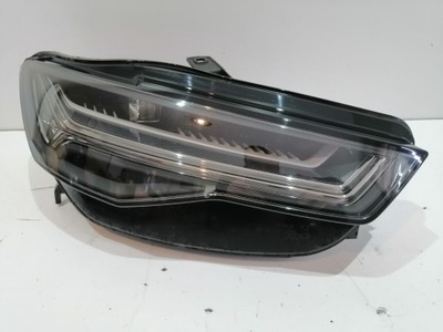 Audi rs6 4g0 лампа права передня перед hal 4943 фото №1