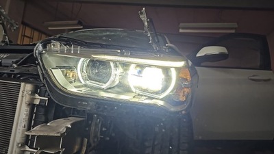 ФАРА ЛЕВАЯ BMW F48 X1 2015- FULL LED (СВЕТОДИОД ) 7472219-02