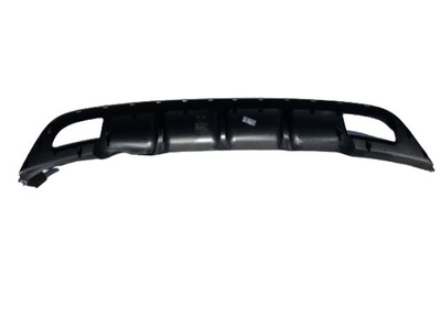 Молдинг спойлер бампера задняя kia rio ii 2 фото №1