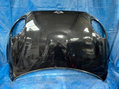 Mini f55 f56 капот фото №1