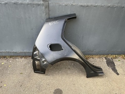 Vw golf vii 5g4 крила правий задня 5g4809052 фото №1