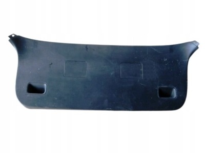 PROTECTION REAR LID TOYOTA COROLLA E12 HATCHBACK 2001-2007 YEAR  