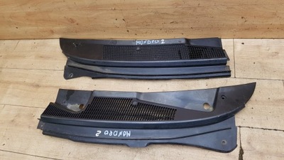 Жабо полный ford mondeo mk2 фото №1