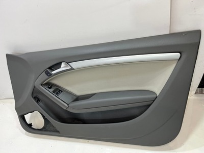 Обшивка дверь правый перед audi a5 8t coupe фото №1