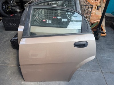 Дверь левая задние левый задняя chevrolet lacetti 68u фото №1