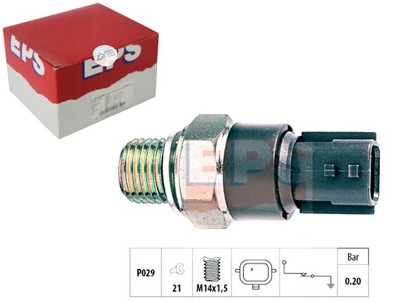 SENSOR DE PRESIÓN ACEITES DACIA RENAULT EPS  