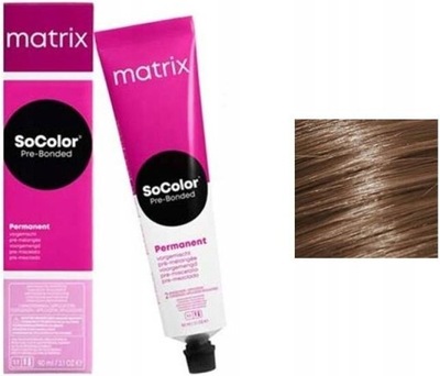 MATRIX SOCOLOR.BEAUTY TRWAŁA FARBA 6M 90ML