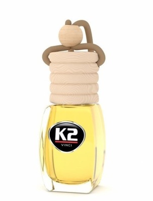 K2 Zapach samochodowy LEMON cytryna buteleczka