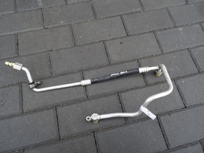 Шланг трубка кондиционера mini cooper one фото №1