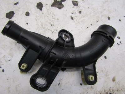 Пабтрубок  шланг трубка воздуха 0.9 ig-t nissan micra k14 144605fn0a фото №1