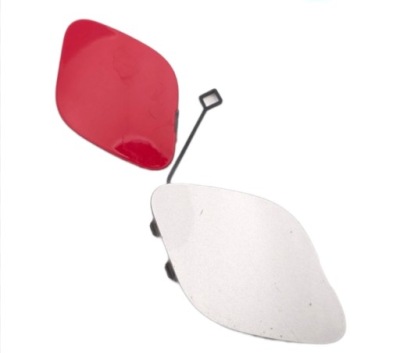 Zafira c заглушка hak бампер задня oryg 13300720 фото №1